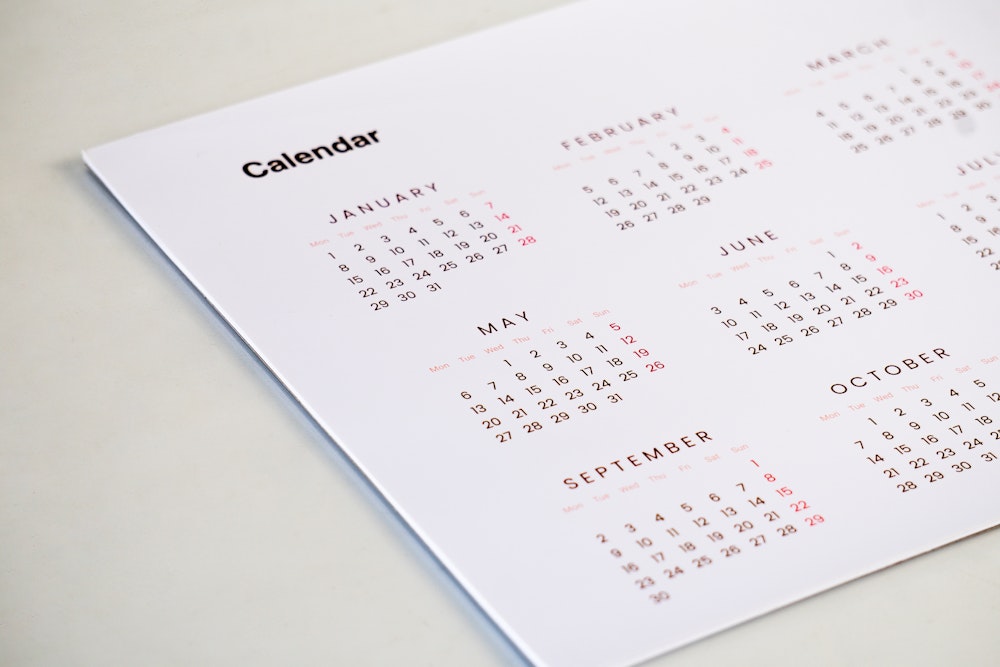 Calendar