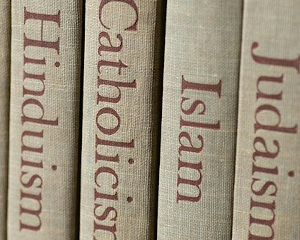 Books with religious titles