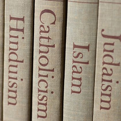 Books with religious titles