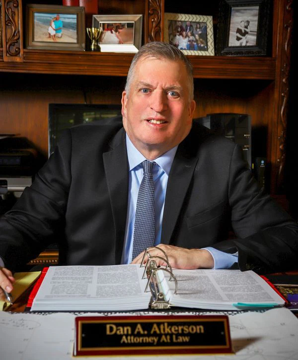 Dan A. Atkerson