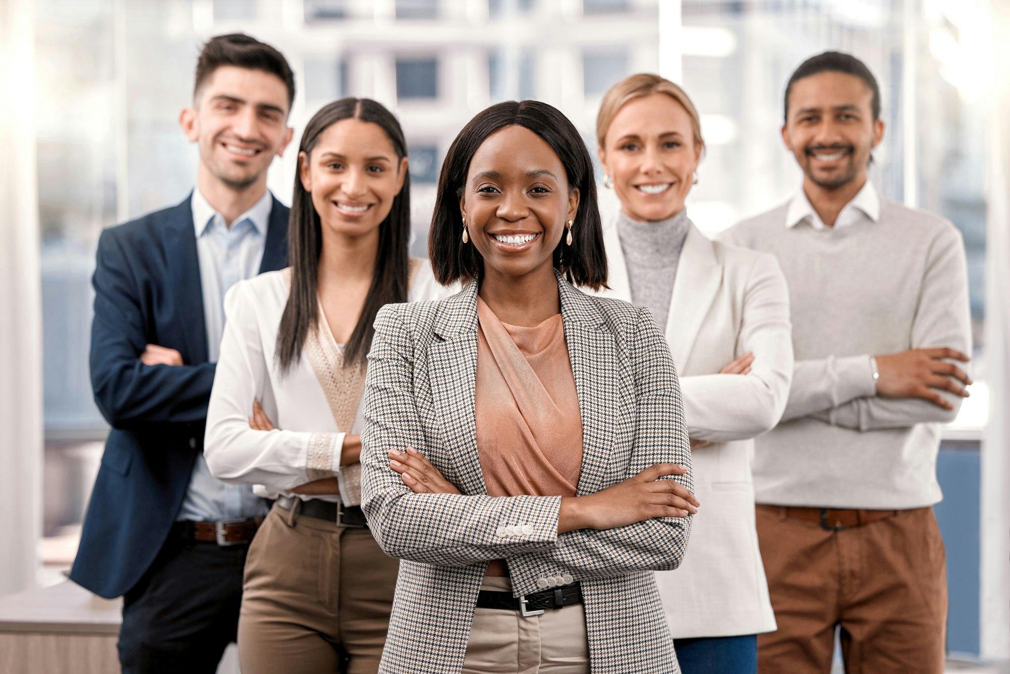 young professionals