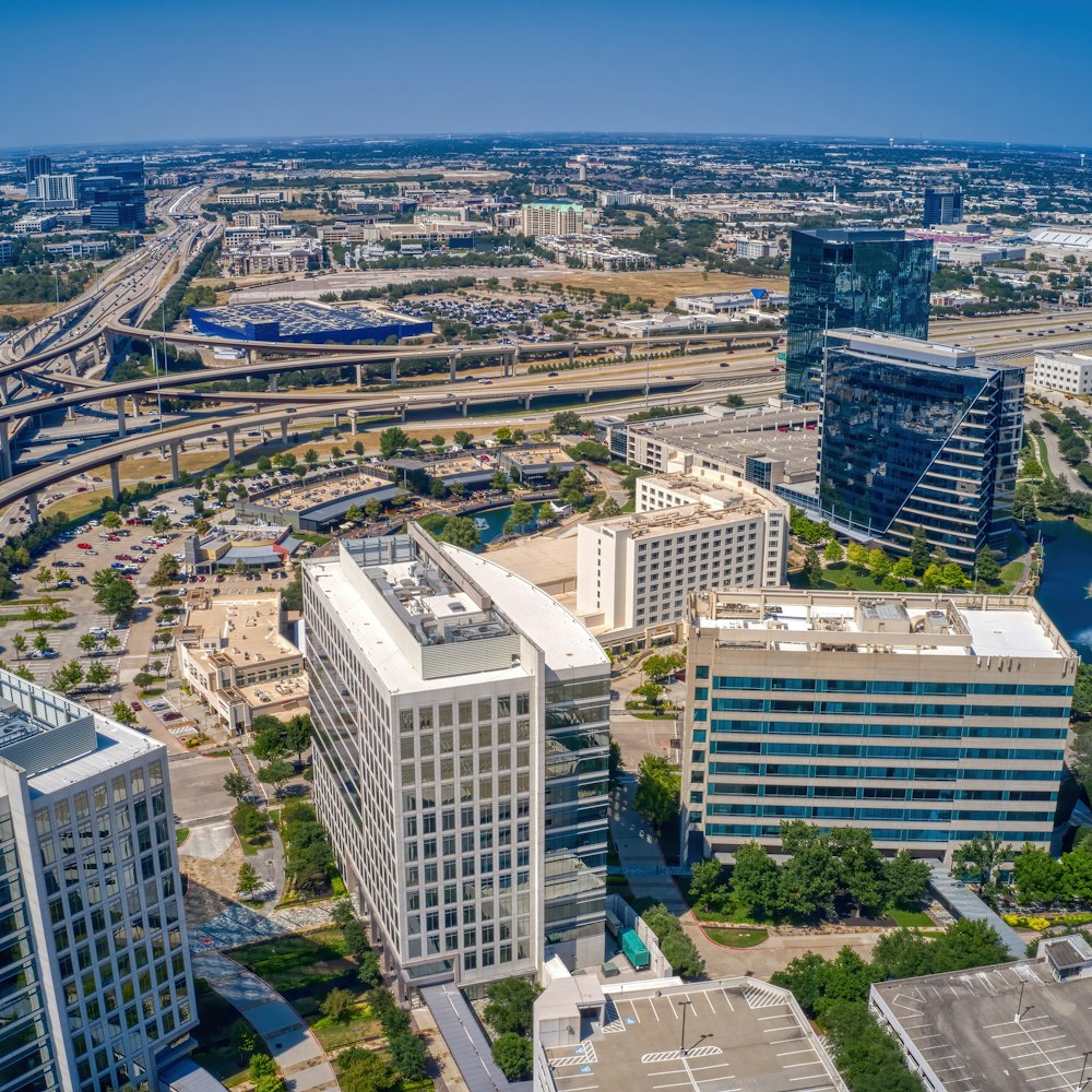 Downtown Plano, TX