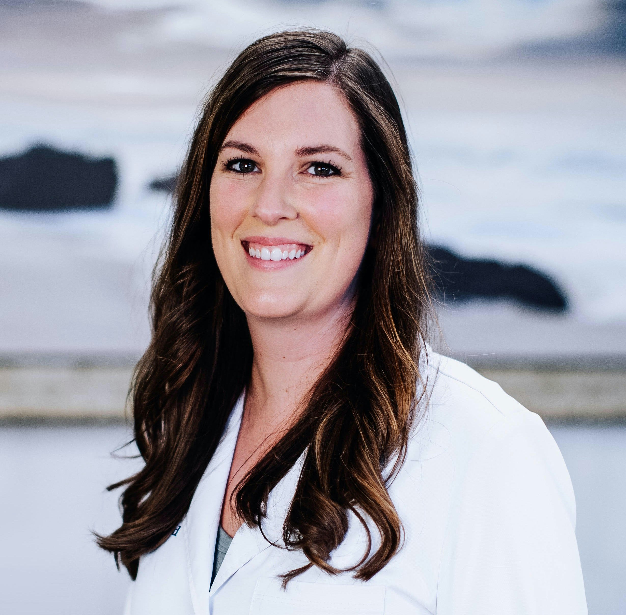 headshot of Claire Wood D.M.D.