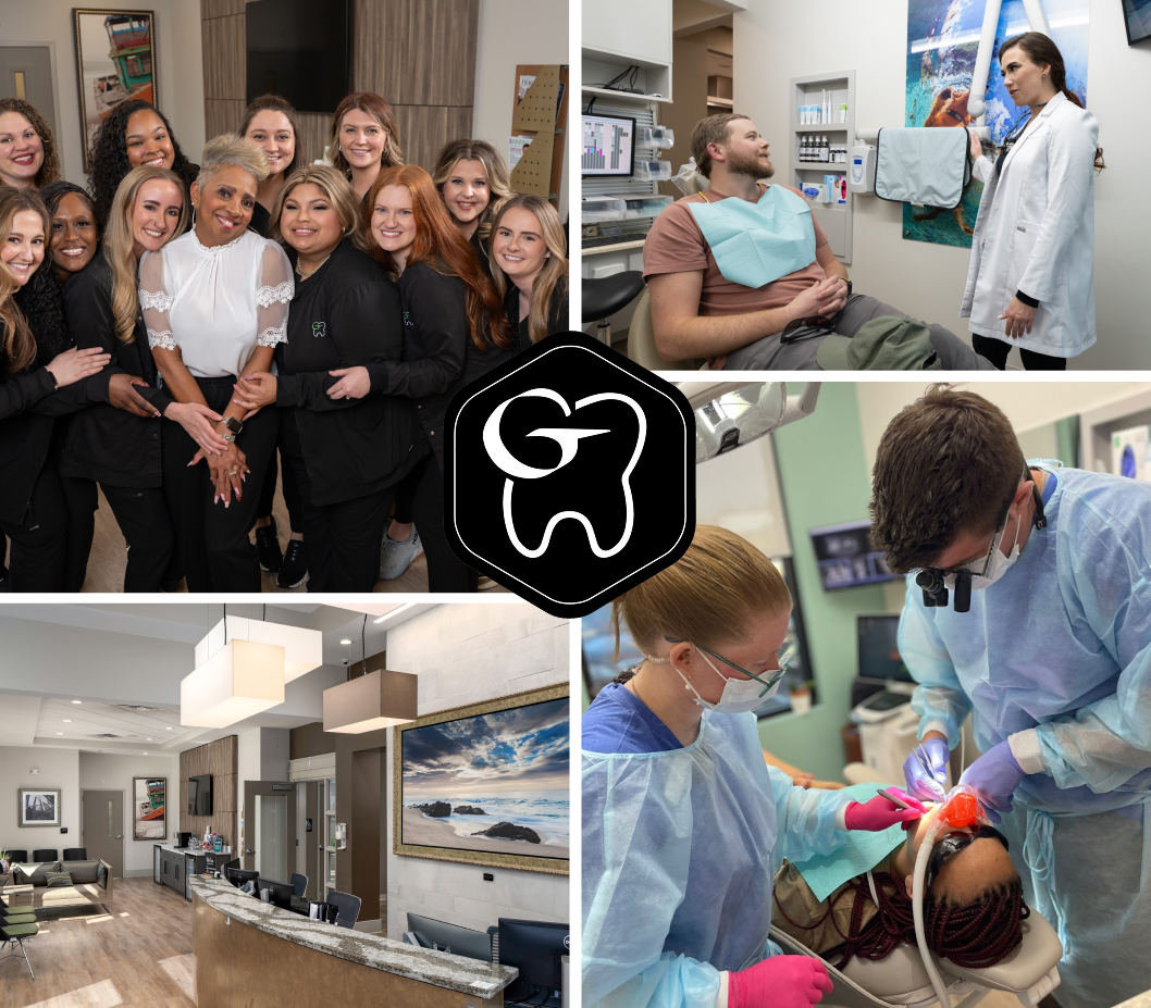 Gooch Dental staff and patients