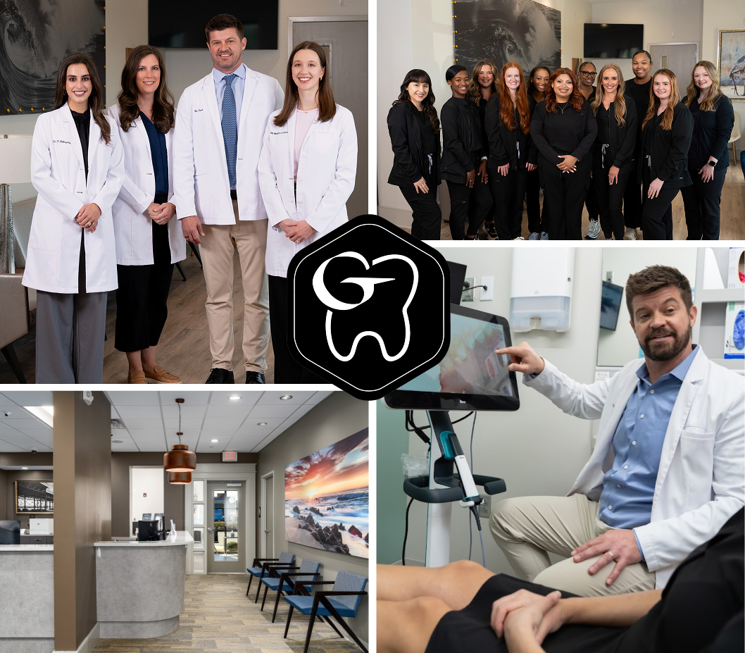 Gooch Family Dental team and office