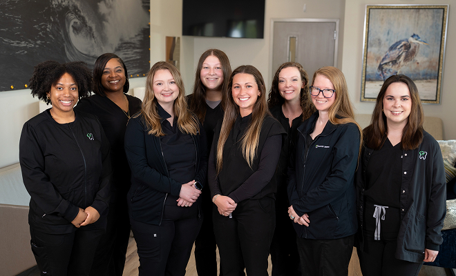 Gooch Dental staff