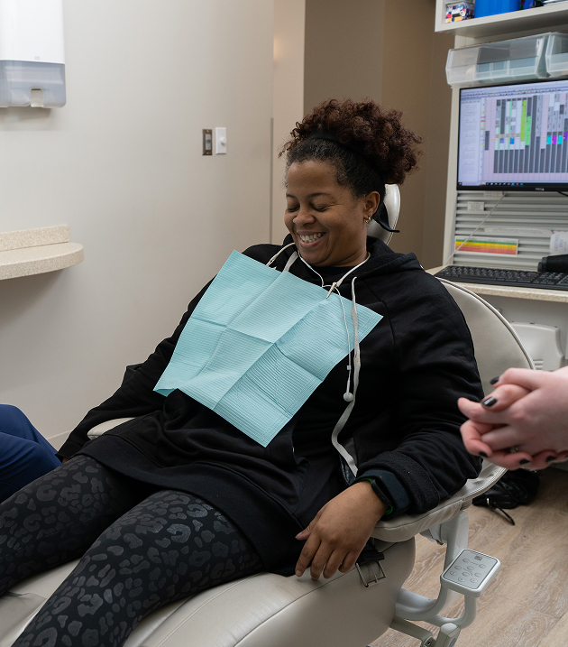 Dental consultation