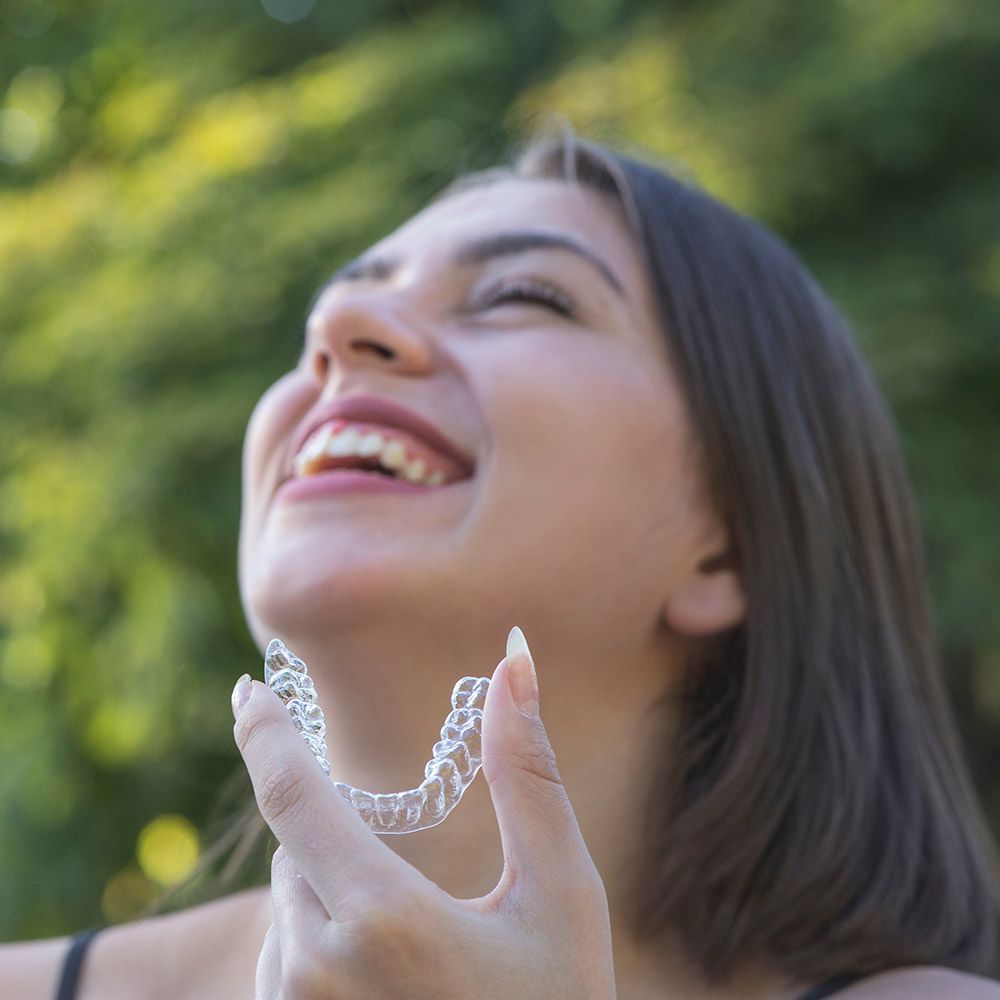 Invisalign Austin, TX - Clear Aligners - Smile 360