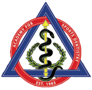 Academy for Sports Dentistry logo