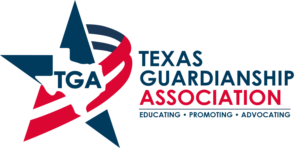 Texas Guardianship Association logo