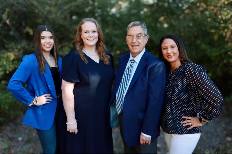 The Law Office of Randy Michel team