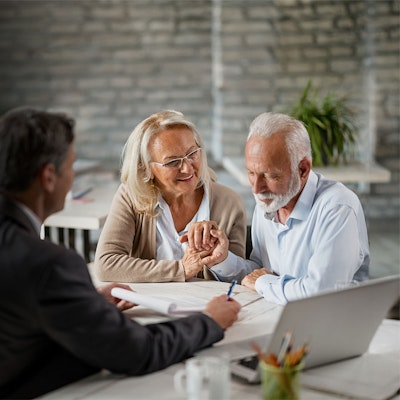 a family with a lawyer