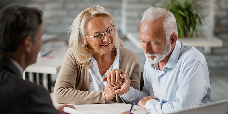 a family with a lawyer