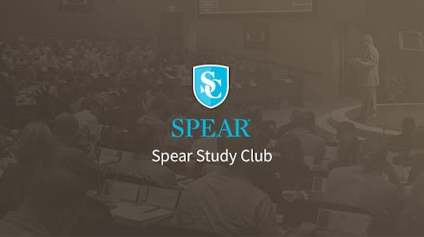 Spear Study Club logo