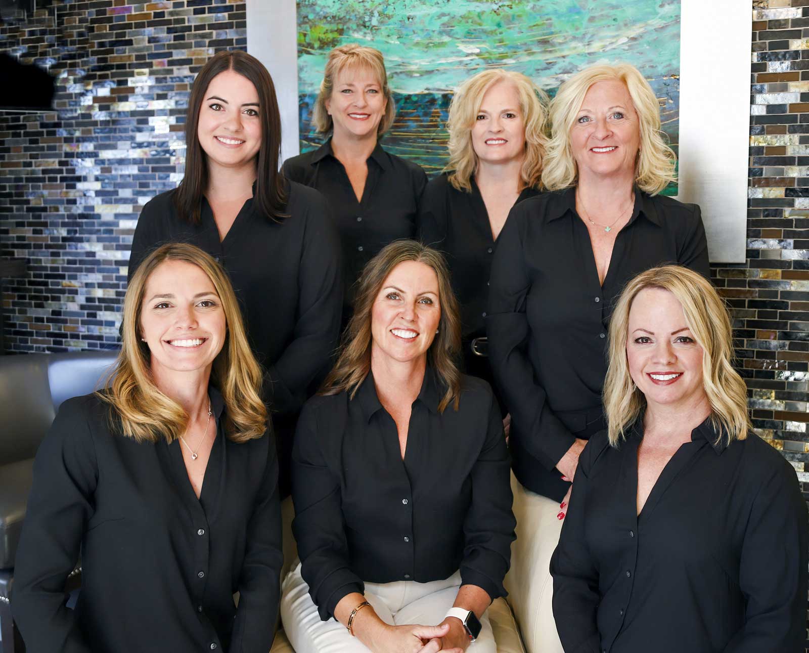 Sonoran Dental Design team