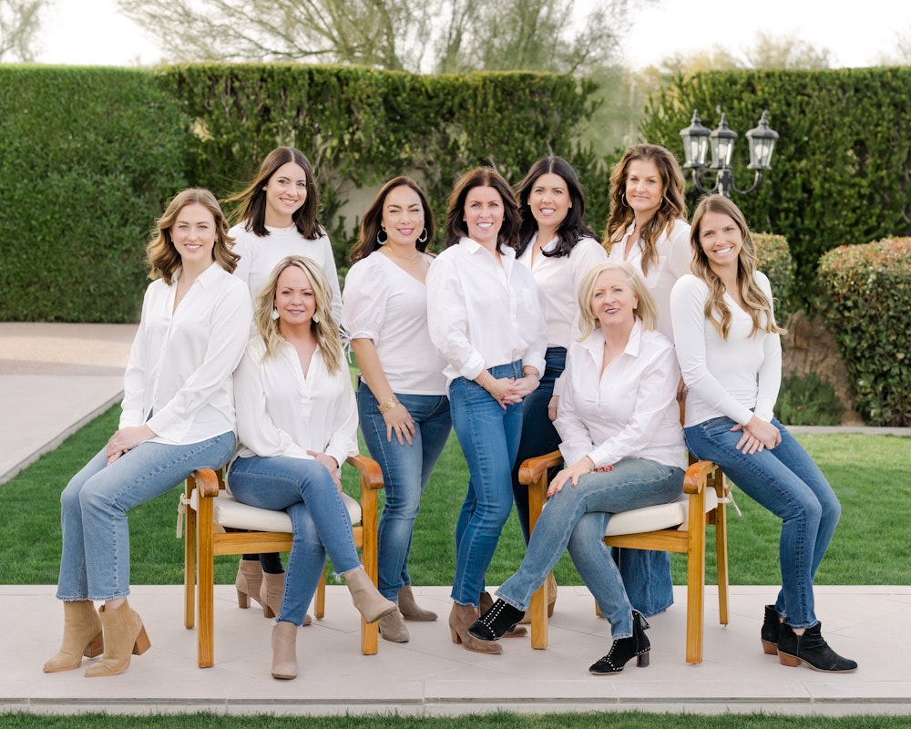 Sonoran Dental Design staff