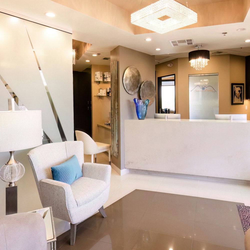 Sonoran Dental Design interior office