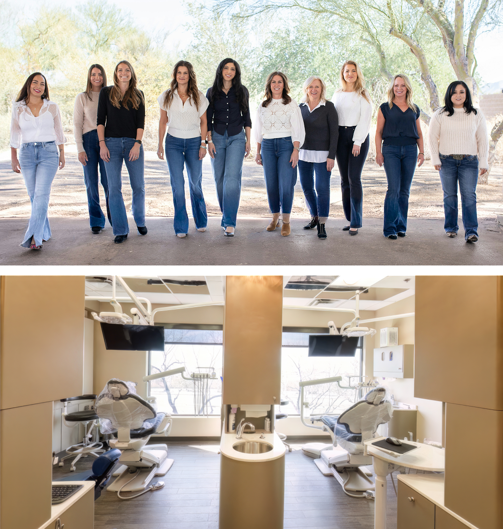 The sonoran team and office