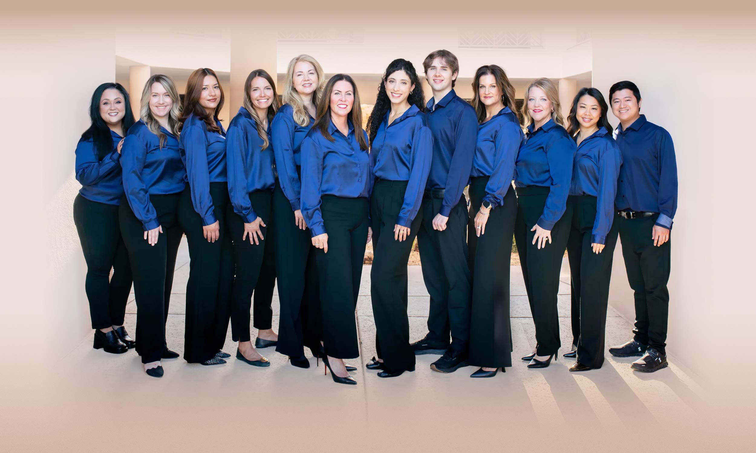 Sonoran Dental team