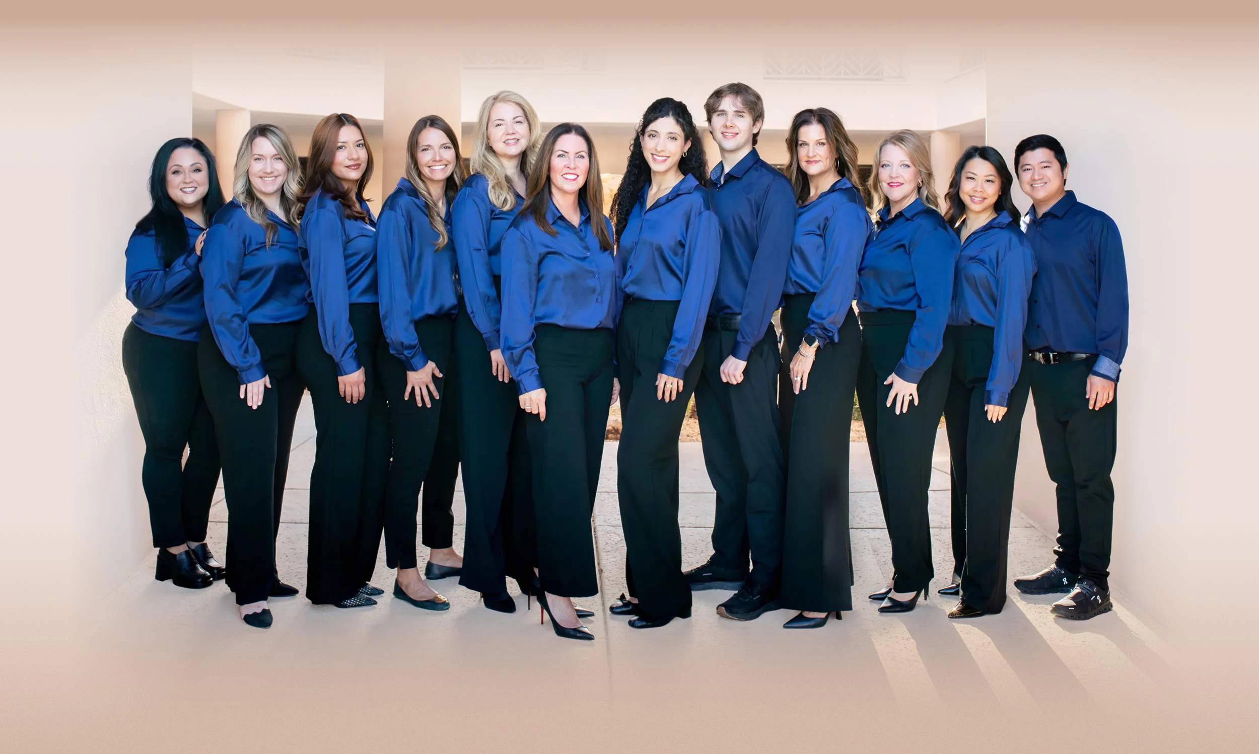 Sonoran Dental team