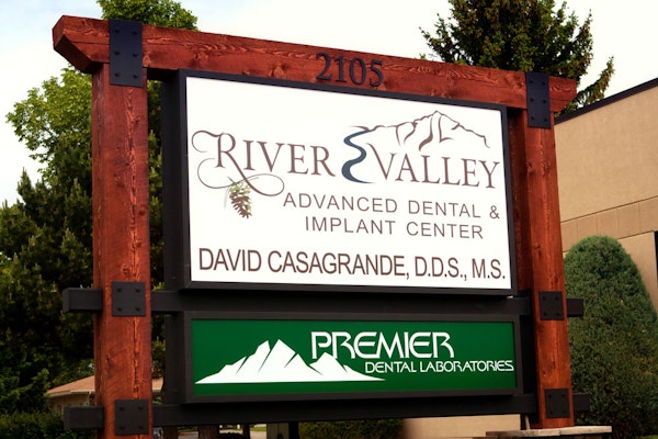 River Valley Dentistry Advanced Dentistry and Implant Center David Casagrande, D.D.S., M.S.