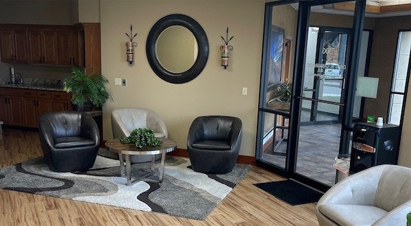 Billings office check in