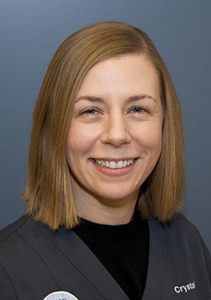 Crystal - Dental Hygienist