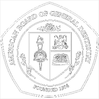American Board of General Dentistry logo