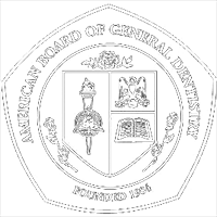 American Board of General Dentistry logo
