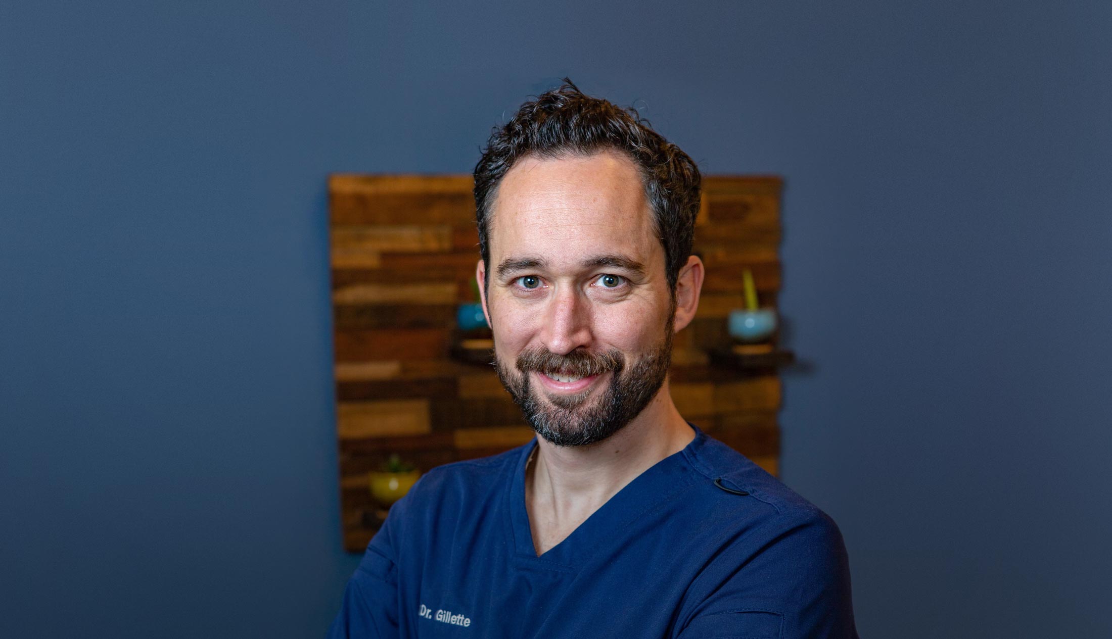 Christopher J. Gillette, DMD