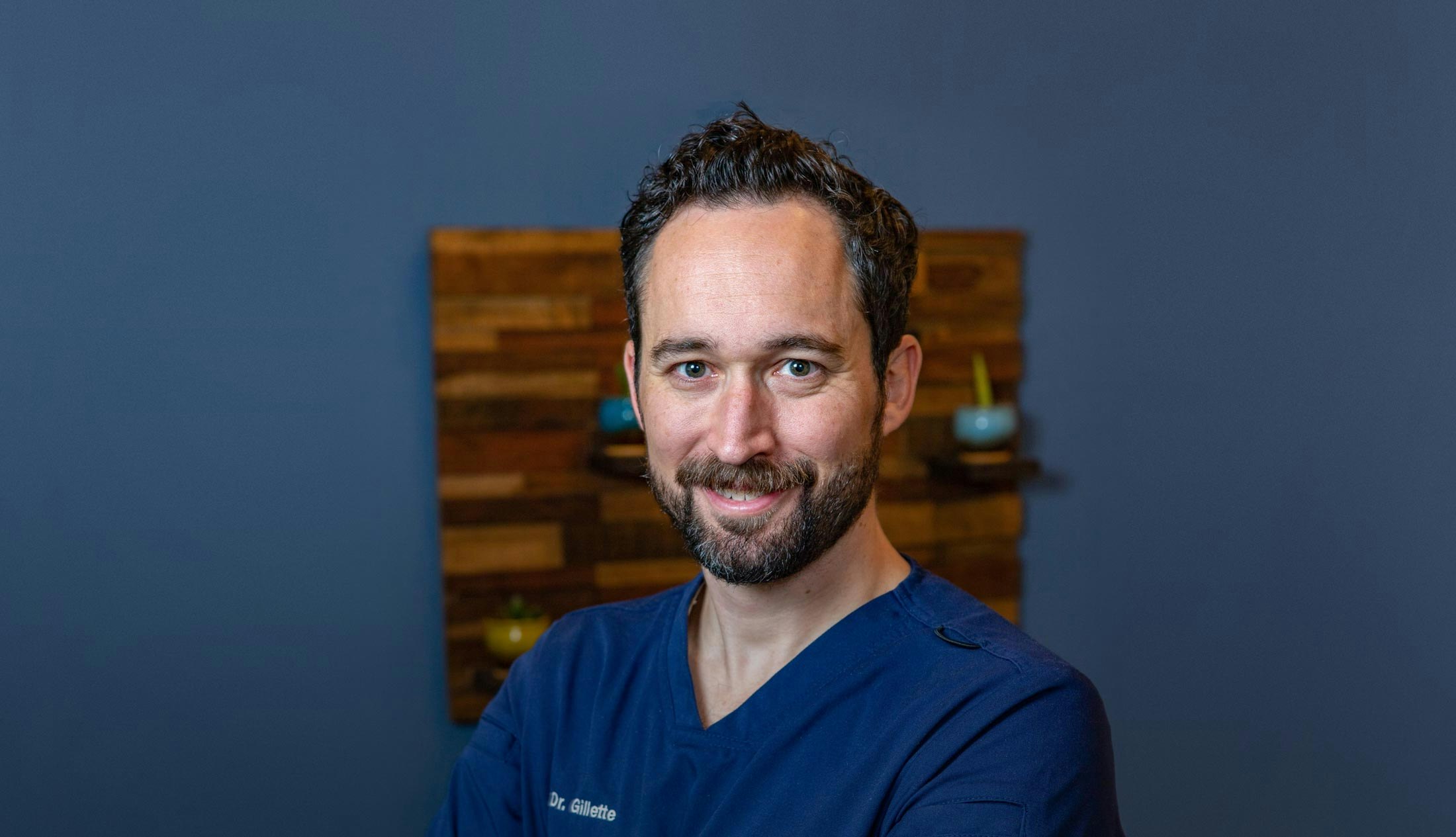 Christopher J. Gillette, DMD