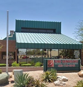 Fine Dentistry office