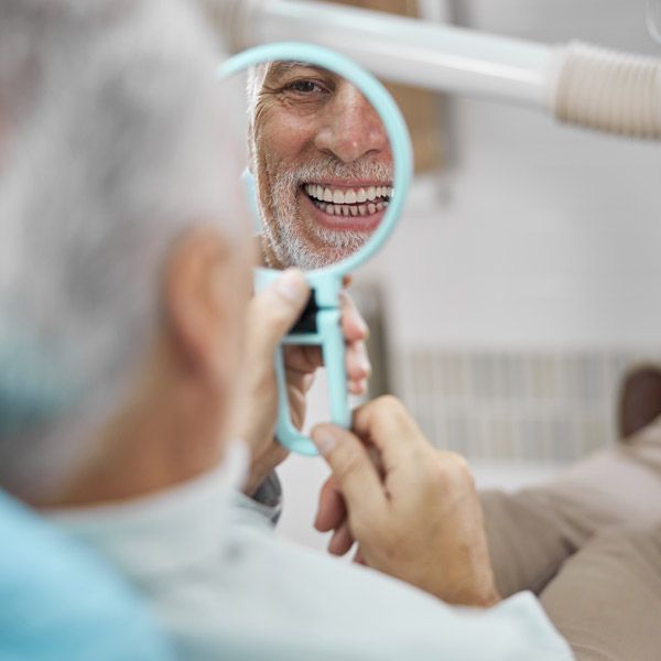 Full Mouth Reconstruction