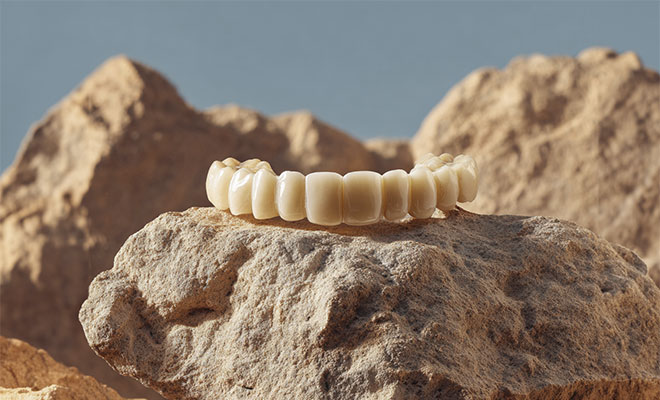 Implant dentures