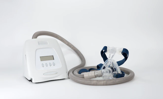 CPAP machine