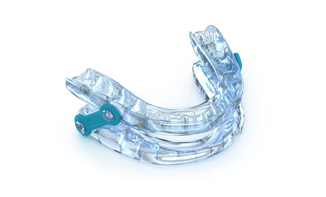 Oral appliance
