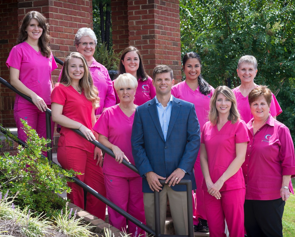 Columbus Aesthetic & Family Dentistry staff