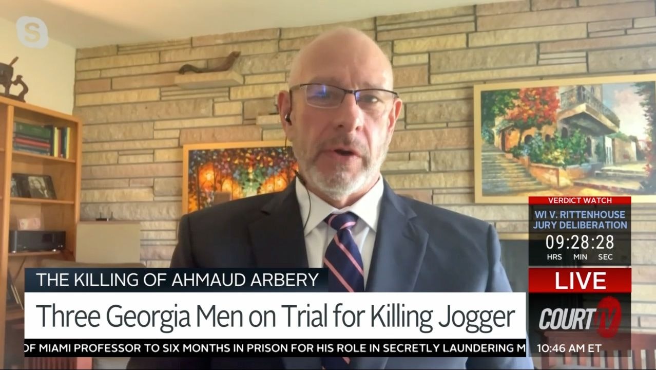 Mishlove on the news