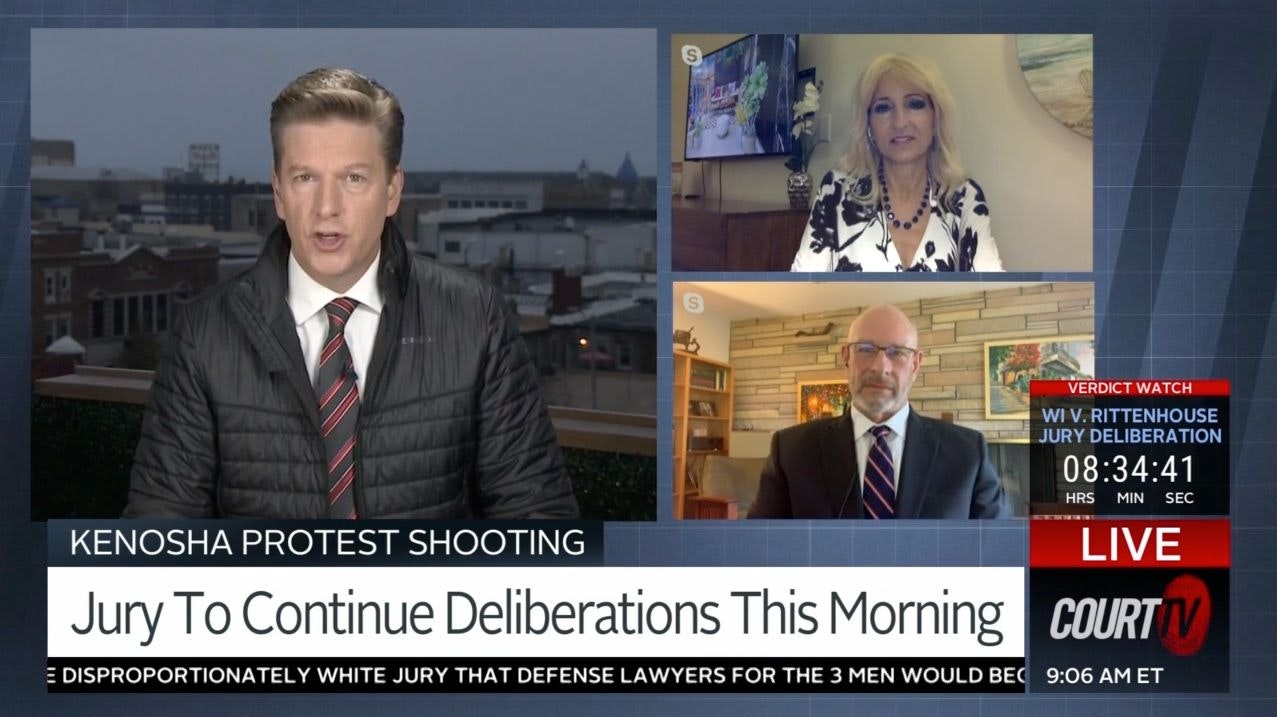 Mishlove on the news