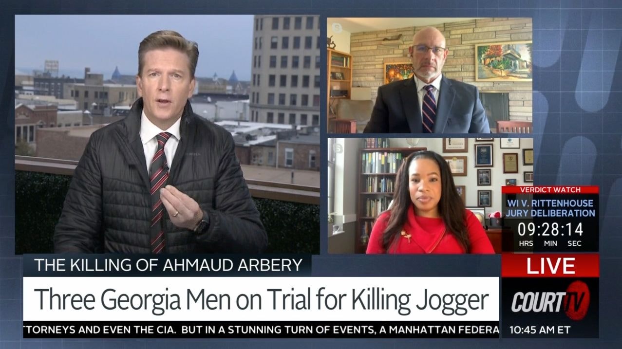 Mishlove on the news