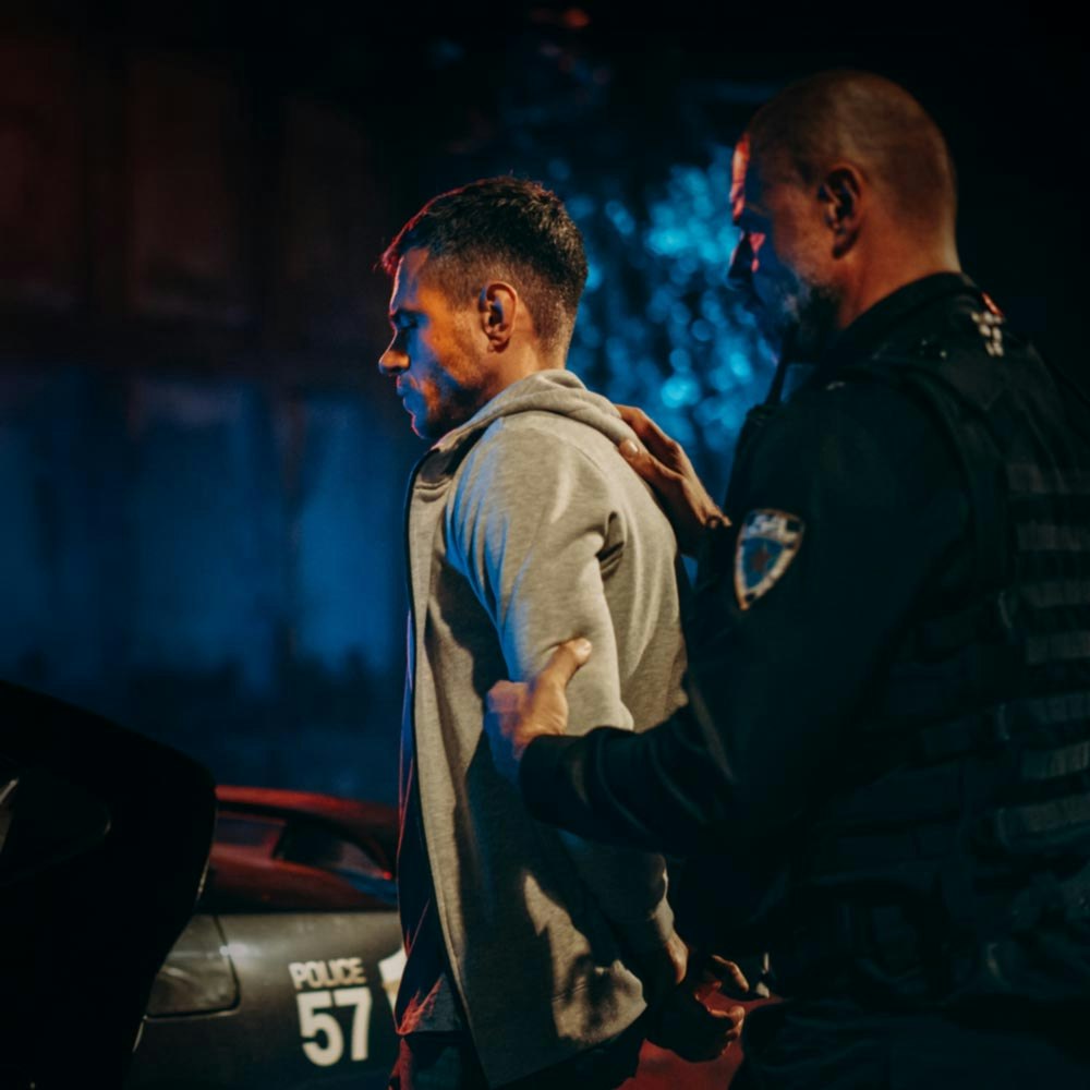 Man arrested for OWI by police officers