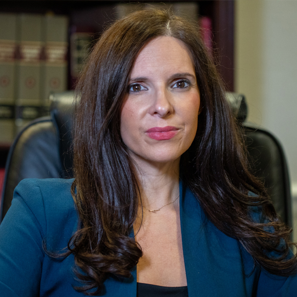Attorney Lauren Stuckert