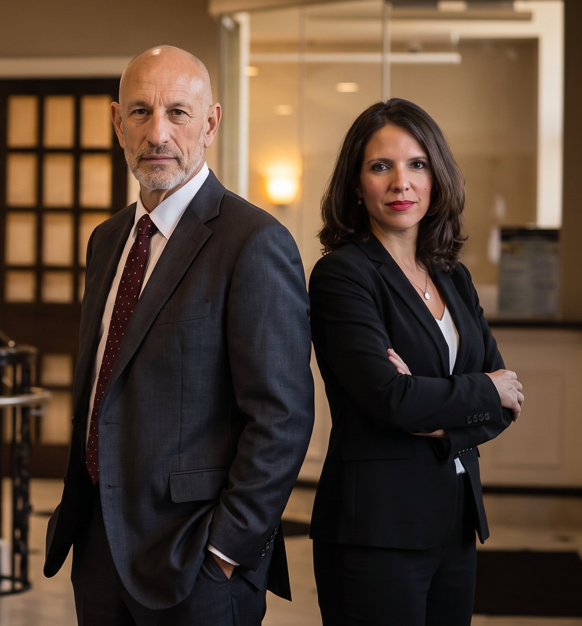 Our attorneys