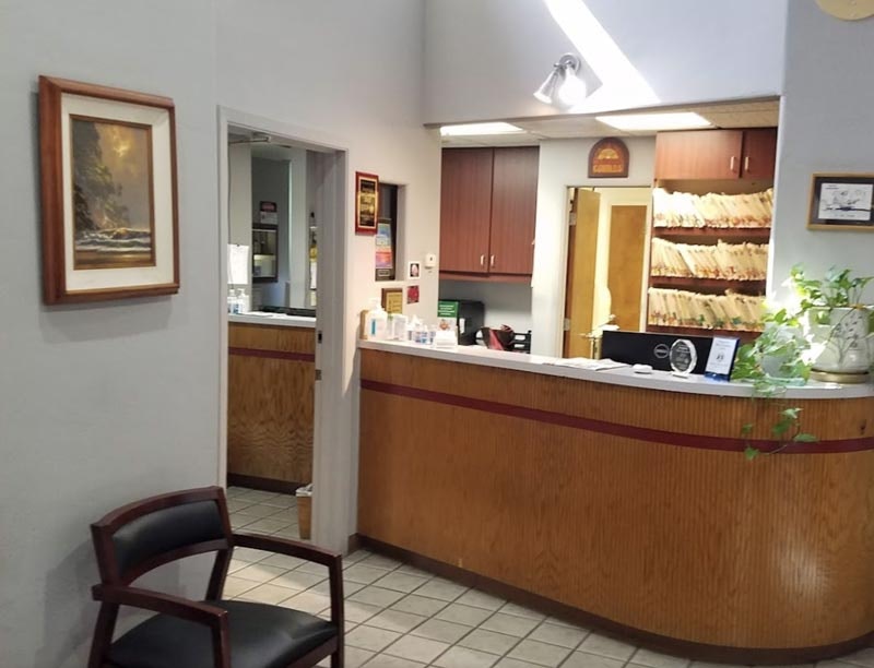 dental office