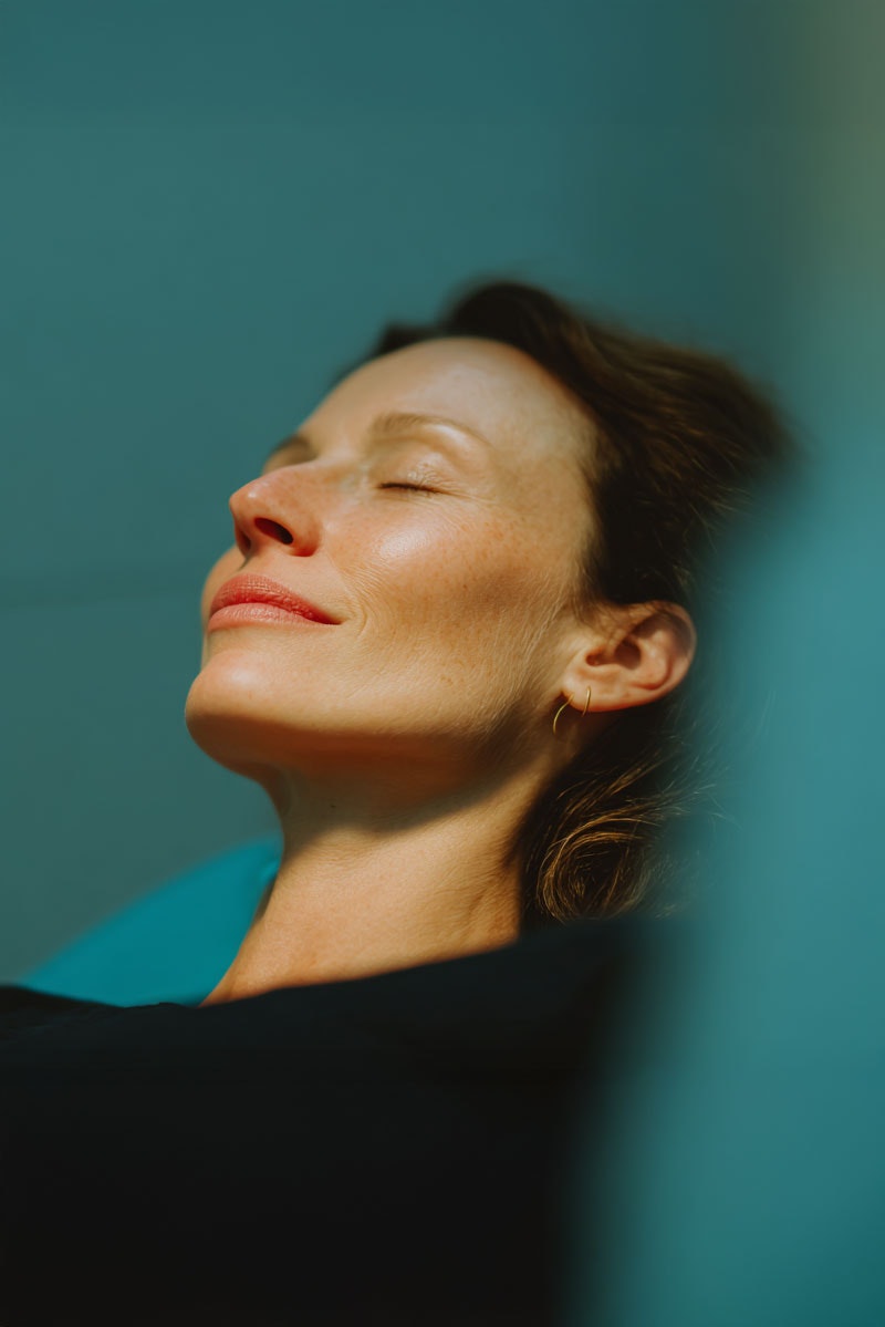 Sedation dentistry patient