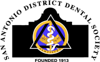 San Antonio District Dental Society logo