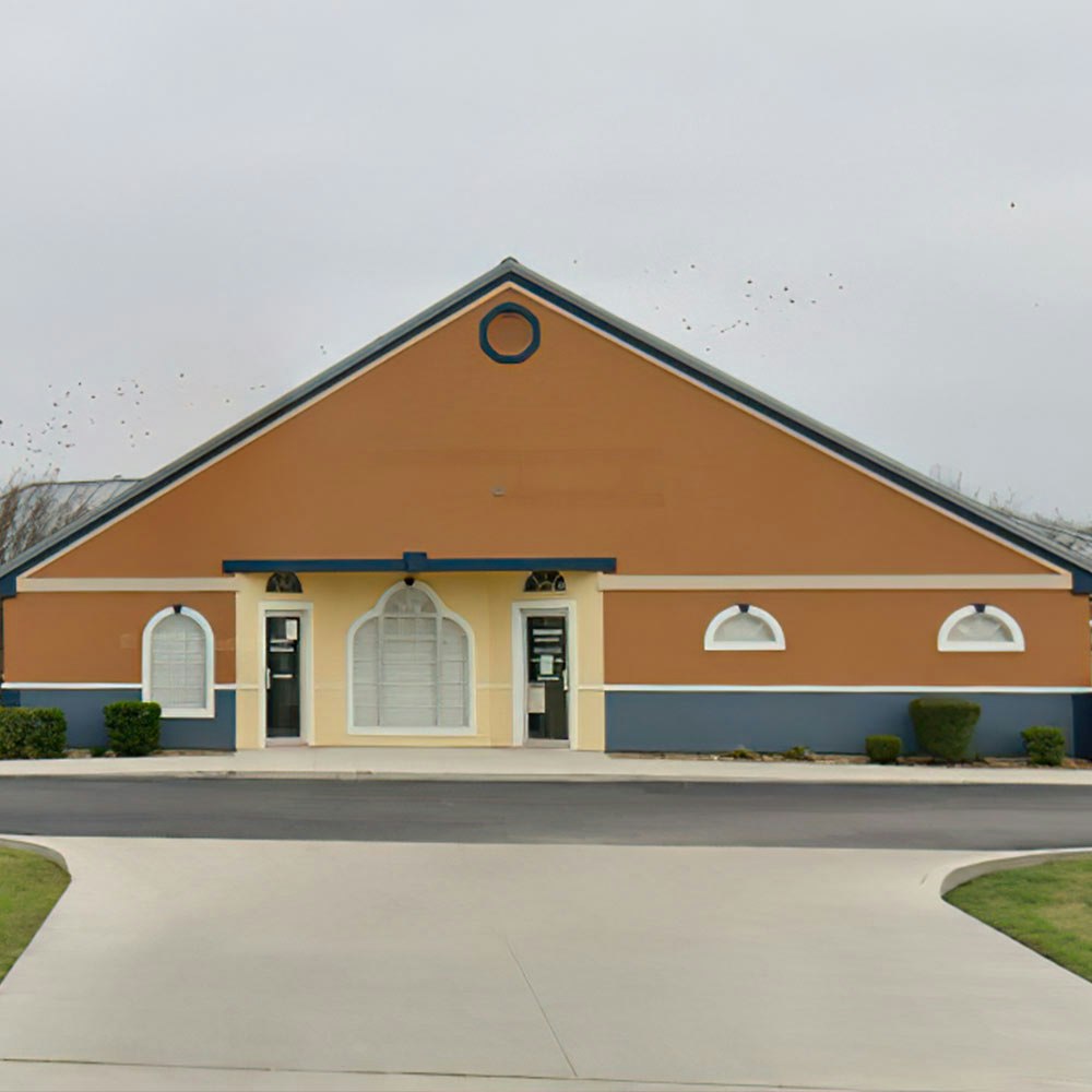 China Grove Orthodontics Office exterior