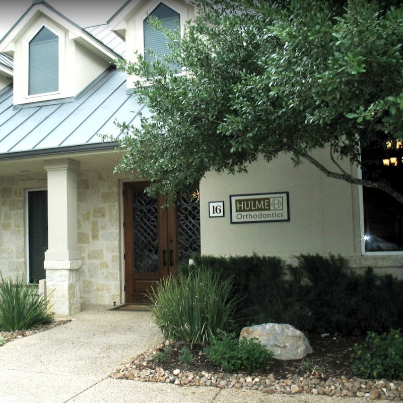 Hulme Orthodontics exterior