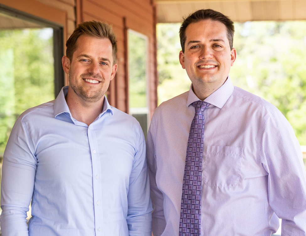 our orthodontists, Dr. Ray and Dr. Hulme