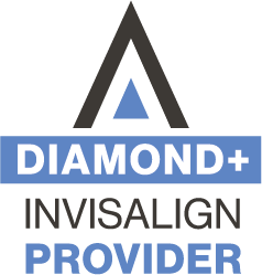 Invisalign diamond plus provider logo